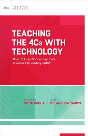 Book cover of Teaching the 4Cs with Technology