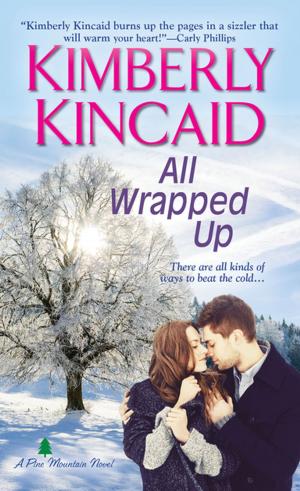 Cover of the book All Wrapped Up by Amanda Ashley
