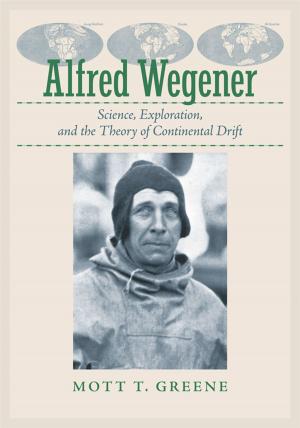 Cover of the book Alfred Wegener by Erwin H. Ackerknecht, Charles E. Rosenberg