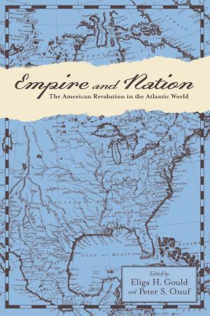 Cover of the book Empire and Nation by Peter Filkins