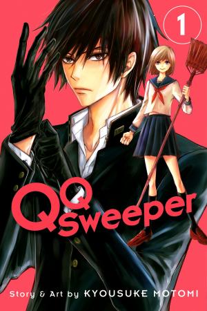 Cover of the book QQ Sweeper, Vol. 1 by Kazuki Takahashi