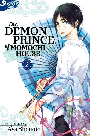 Cover of the book The Demon Prince of Momochi House, Vol. 2 by Katsura Hoshino
