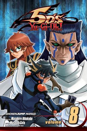 Cover of the book Yu-Gi-Oh! 5D's, Vol. 8 by Noriyuki Konishi