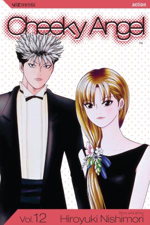 Book cover of Cheeky Angel, Vol. 12