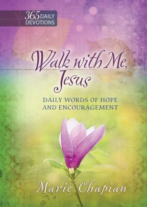 Cover of the book Walk With Me, Jesus by Kim Chaffin