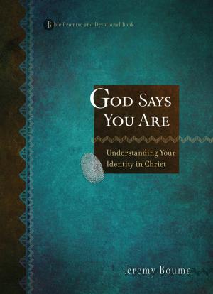 Cover of the book God Says You Are by Paul Gully