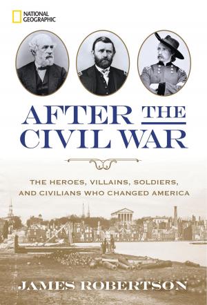 Cover of the book After the Civil War by Jill Esbaum