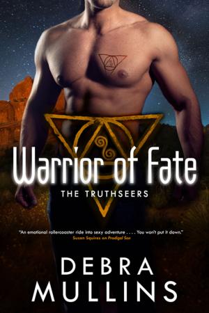 Cover of the book Warrior of Fate by Pat Murphy