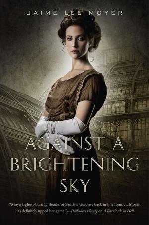 Book cover of Against a Brightening Sky