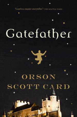Cover of the book Gatefather by Jennifer Kitt