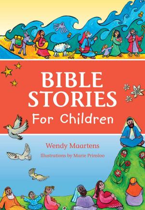 Cover of the book Bible Stories for Children by Samantha Scarborough