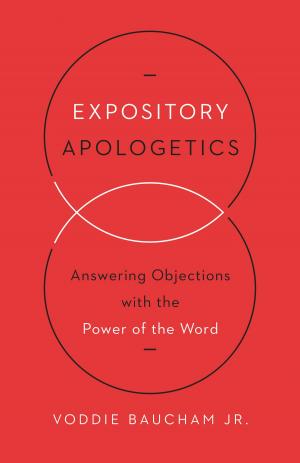 Book cover of Expository Apologetics