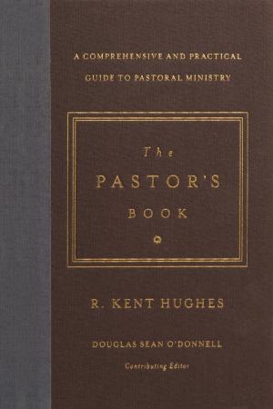 Cover of the book The Pastor's Book by John Piper