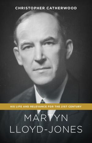 Cover of the book Martyn Lloyd-Jones by Udo W. Middelmann