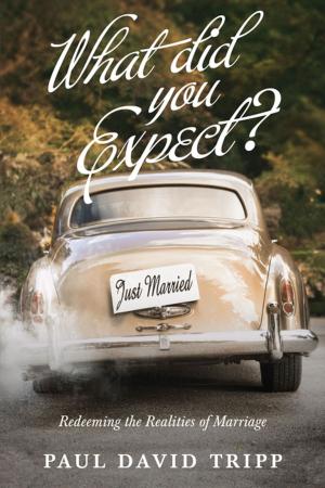 Cover of the book What Did You Expect? (Redesign) by Emanuel Swedenborg