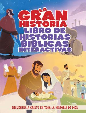 Cover of the book La Gran Historia by Eric Tooker, John Trent, Rodney Cox