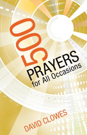 Cover of 500 Prayers for All Occasions