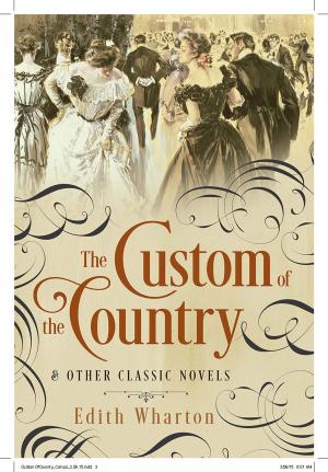 Cover of the book The Custom of the Country and Other Classic Novels by Emily Dickinson