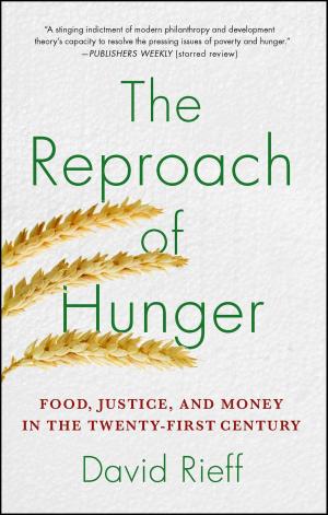 Cover of the book The Reproach of Hunger by Gus Weill