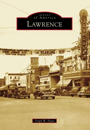 Cover of the book Lawrence by Carl Ballenas, Aquinas Honor Society of the Immaculate Conception School