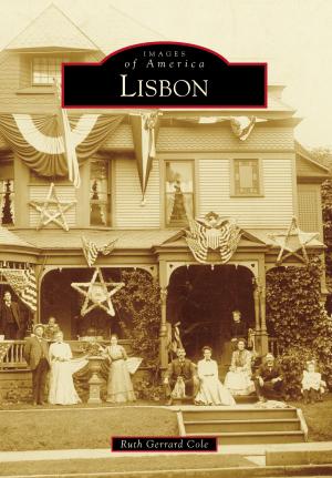 Cover of the book Lisbon by Elizabeth Guss, Mary Richardson, Janice O'Mahony