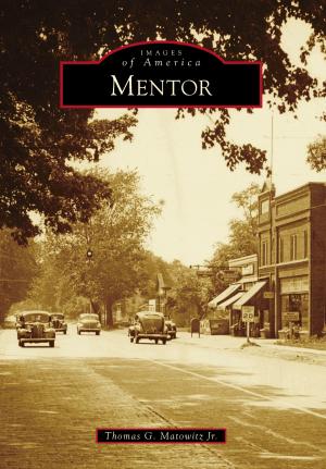 Cover of the book Mentor by Staci Comden, Victoria Miller, Sara Szakaly