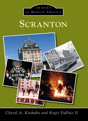 Cover of the book Scranton by Rhett Fleitz, Roanoke Fire Fighters Association
