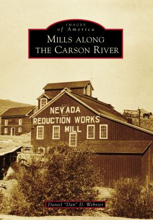 Cover of the book Mills Along the Carson River by Jeffrey L. Adams