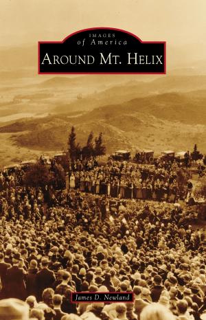 Cover of the book Around Mt. Helix by John C. Schubert