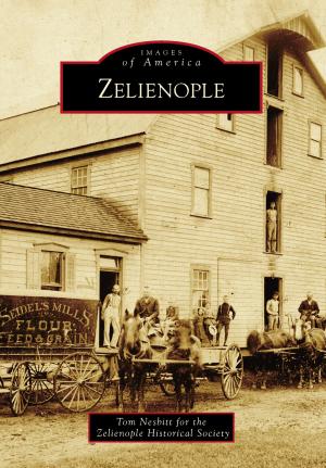 Cover of the book Zelienople by Charles E. Herdendorf, Sheffield Village Historical Society
