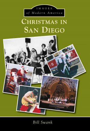 Cover of the book Christmas in San Diego by Scherelene L. Schatz