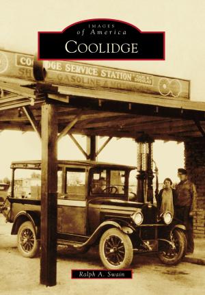 Cover of the book Coolidge by Stephanie Waters