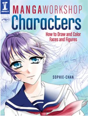 Cover of the book Manga Workshop Characters by Jennifer Ruiz Diaz