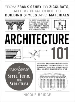 Cover of the book Architecture 101 by Jeremy Wardle, Maureen Weinhardt