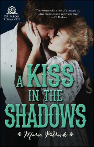 Cover of the book A Kiss in the Shadows by Iris Leach