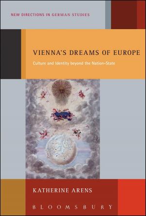 Cover of the book Vienna's Dreams of Europe by James M. Becher