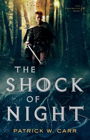 Cover of the book The Shock of Night (The Darkwater Saga Book #1) by Candace Morales