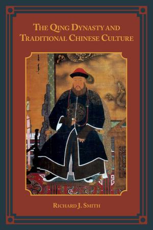 Book cover of The Qing Dynasty and Traditional Chinese Culture