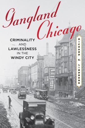 Book cover of Gangland Chicago