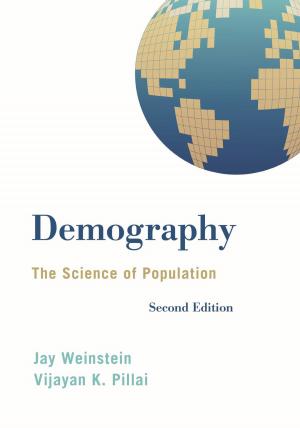 Book cover of Demography
