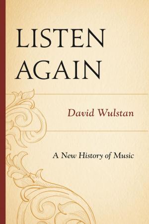 Cover of the book Listen Again by Luke S. K. Kwong