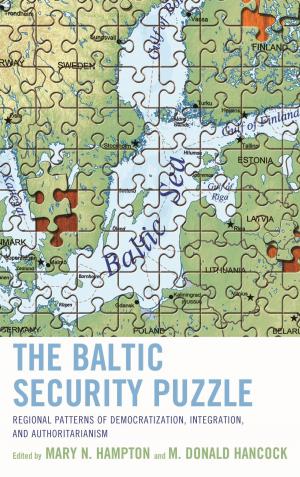 Cover of The Baltic Security Puzzle