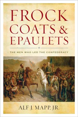 Cover of the book Frock Coats and Epaulets by Lois Benjamin