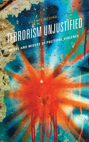 Cover of the book Terrorism Unjustified by Jeff Dondero