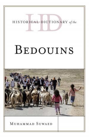 Cover of the book Historical Dictionary of the Bedouins by गिलाड लेखक
