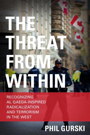 Cover of the book The Threat From Within by Lowell E. Baier
