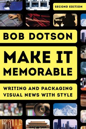 Cover of the book Make It Memorable by Anthony B. Robinson