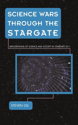 Cover of the book Science Wars through the Stargate by Michael J. Seth