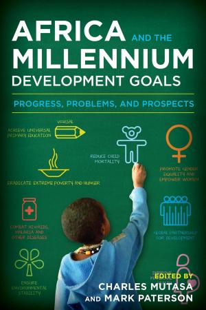 Cover of the book Africa and the Millennium Development Goals by Jürgen Matthäus