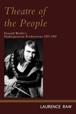Book cover of Theatre of the People